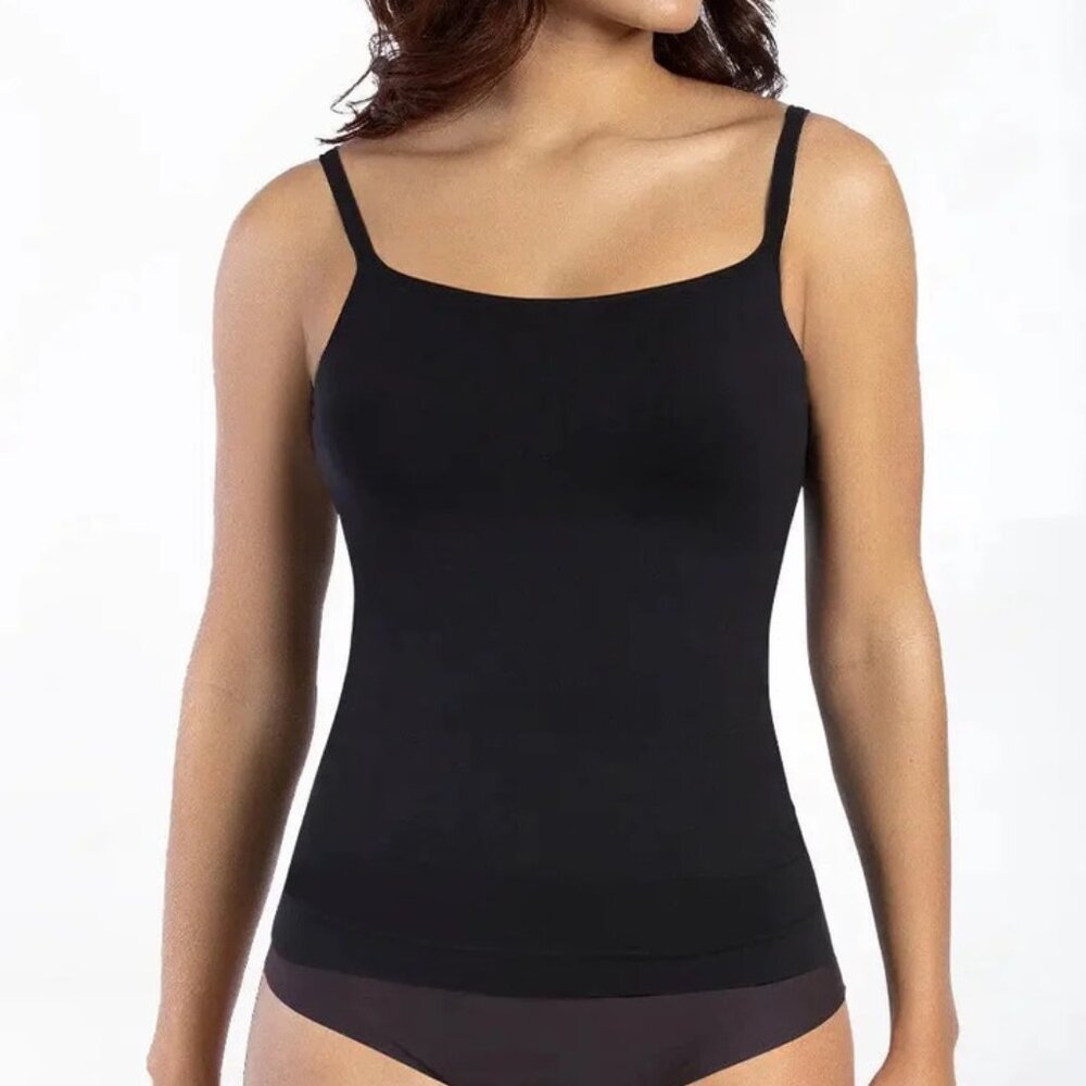 Curveez Incredibly Shaping Cami Black size XL